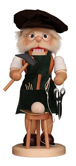 Natural Shoe Cobbler<br>2019 Ulbricht Nutcracker